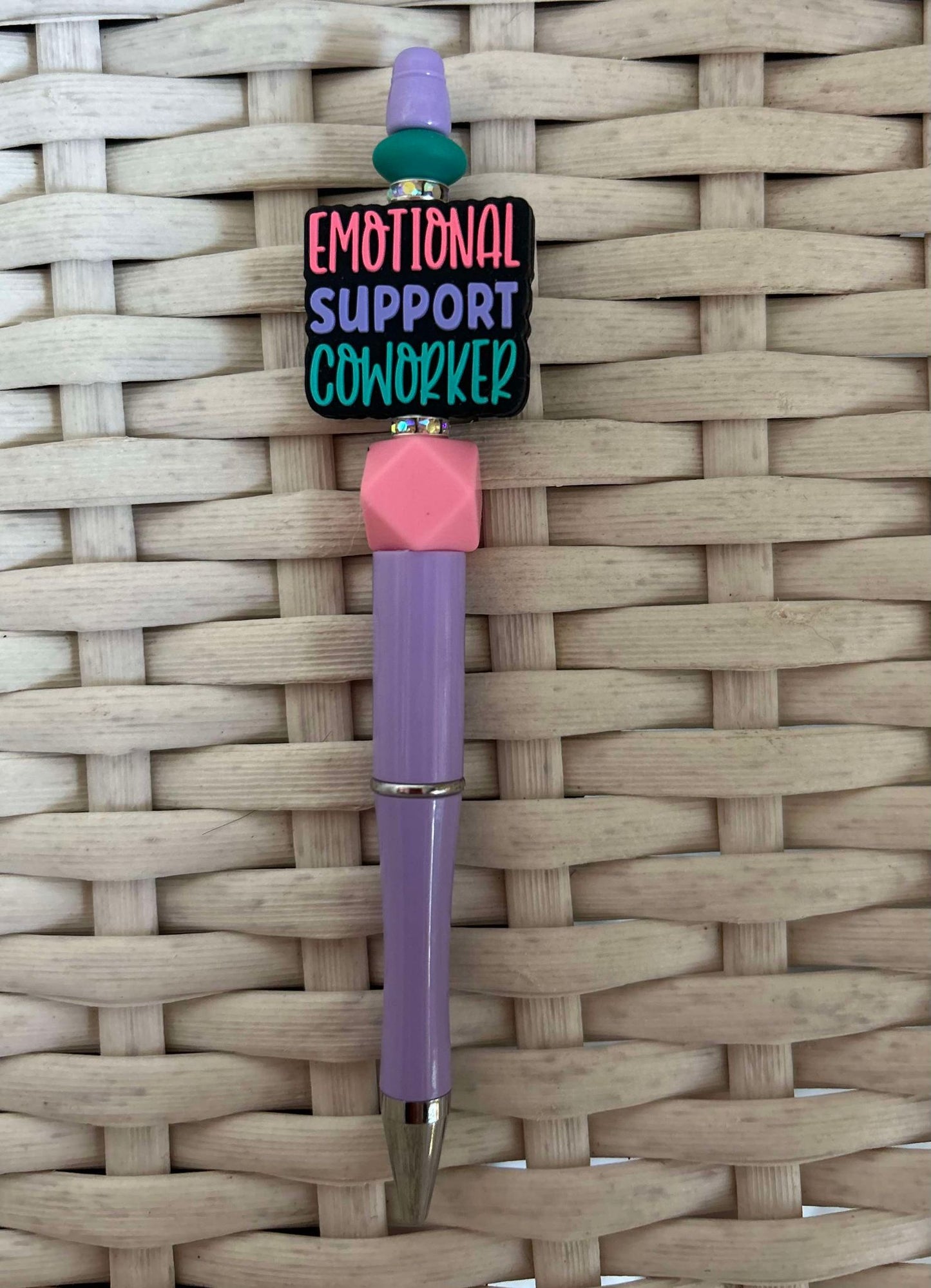 EMOTIONAL SUPPORT COWORKER