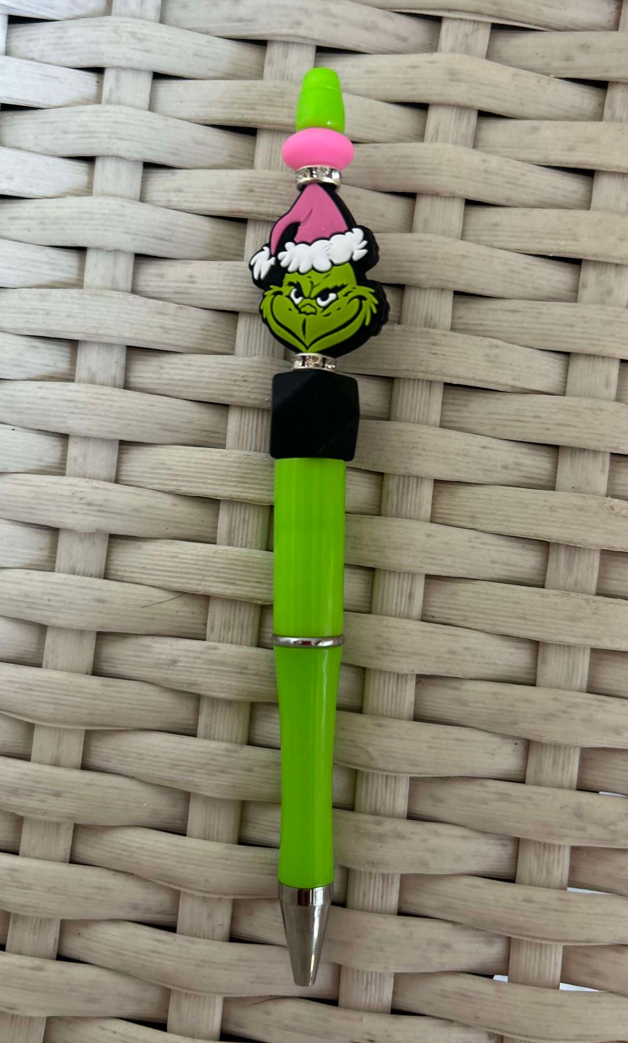 PINK GRINCH
