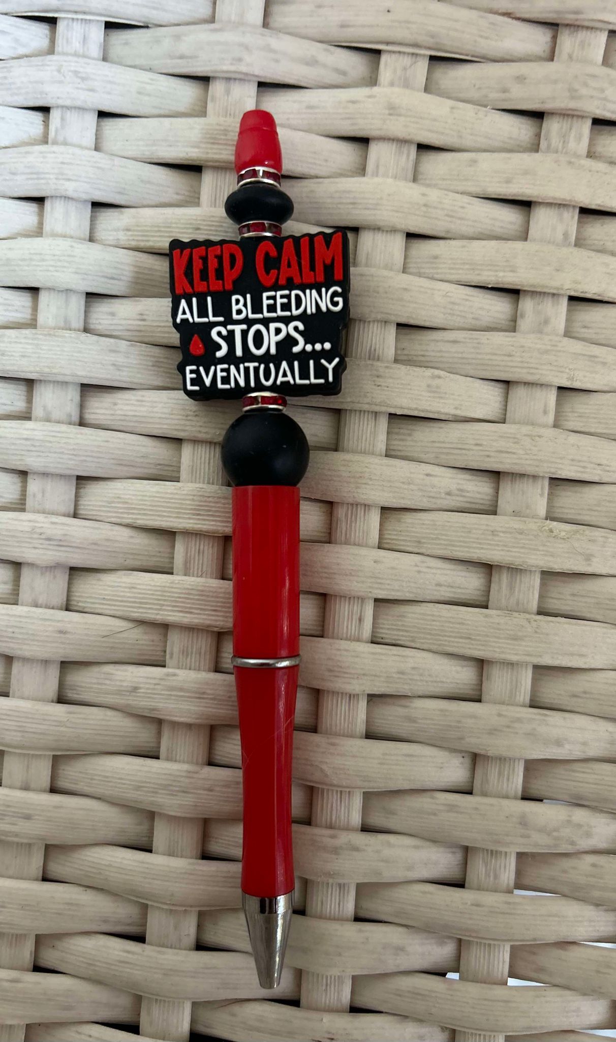 KEEP CALM