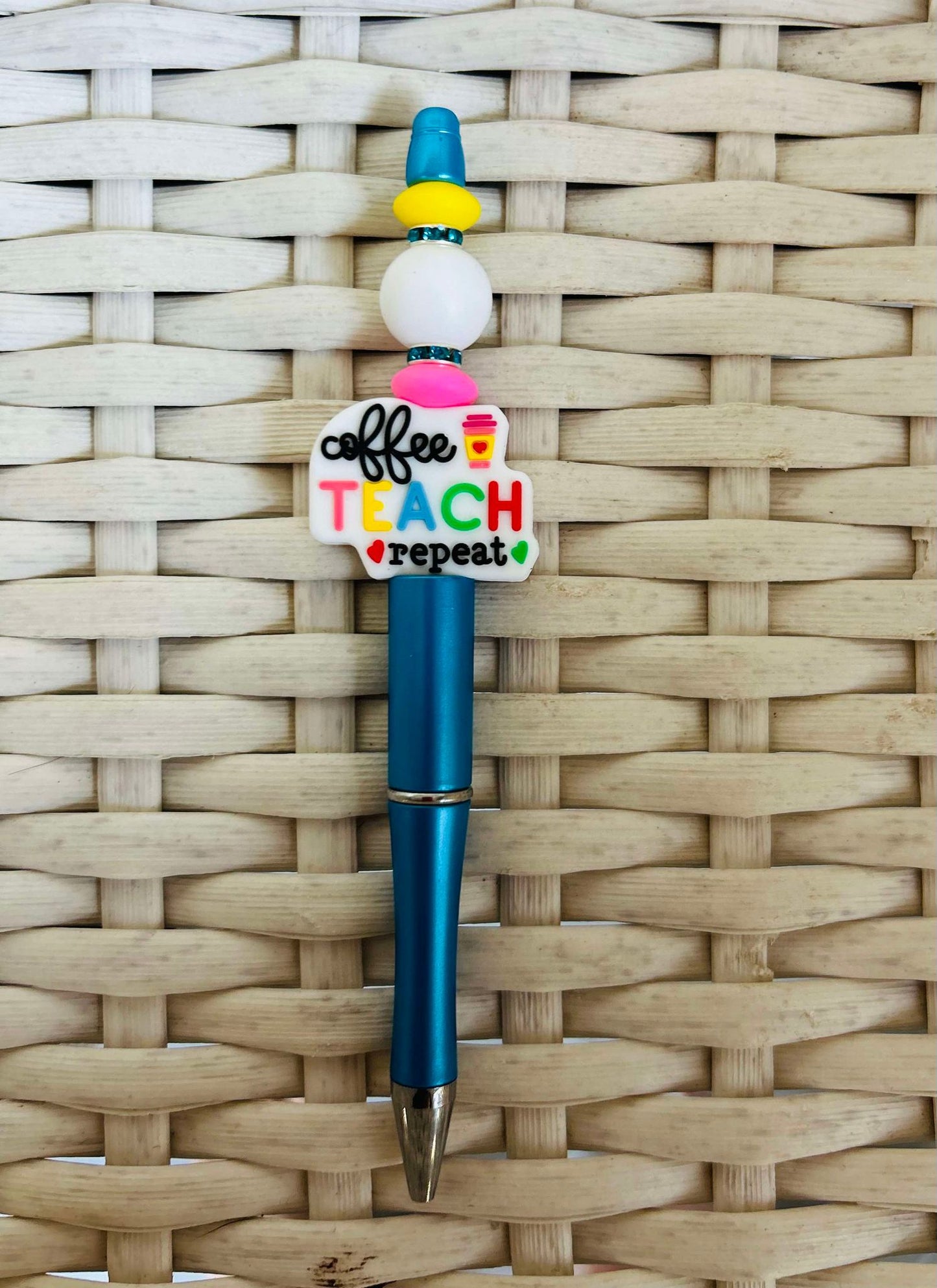 COFFEE TEACH REPEAT