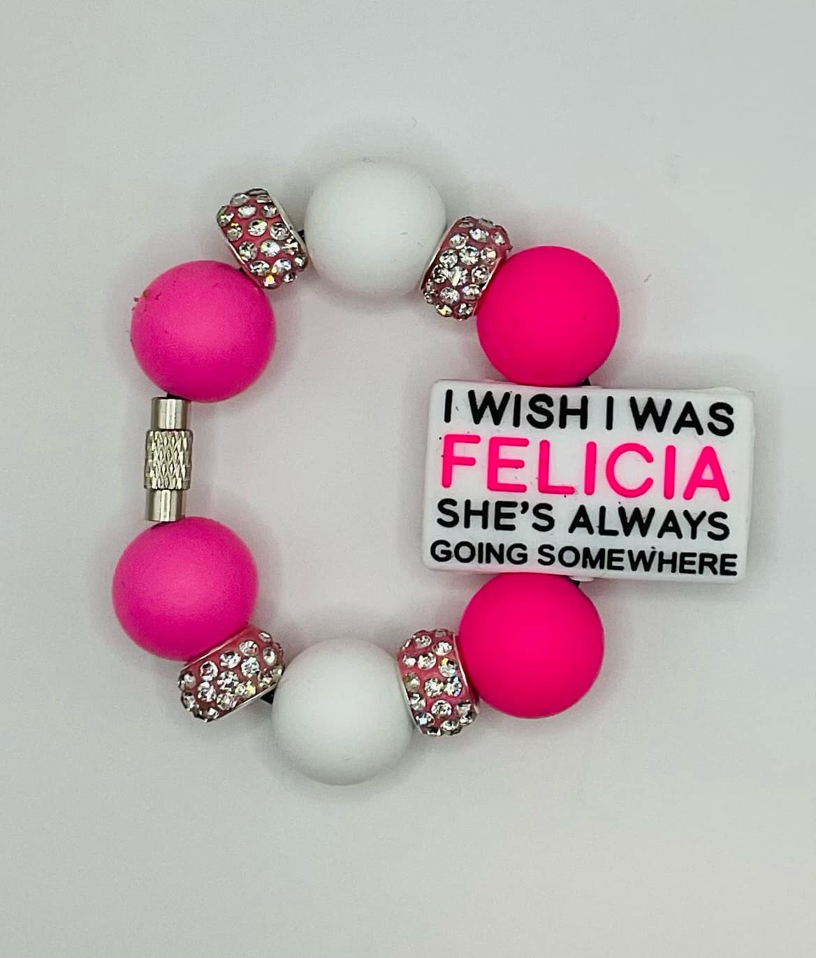 Felicia Cup Charm