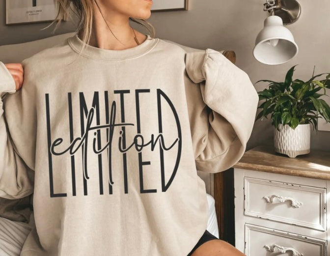LIMITED EDITION