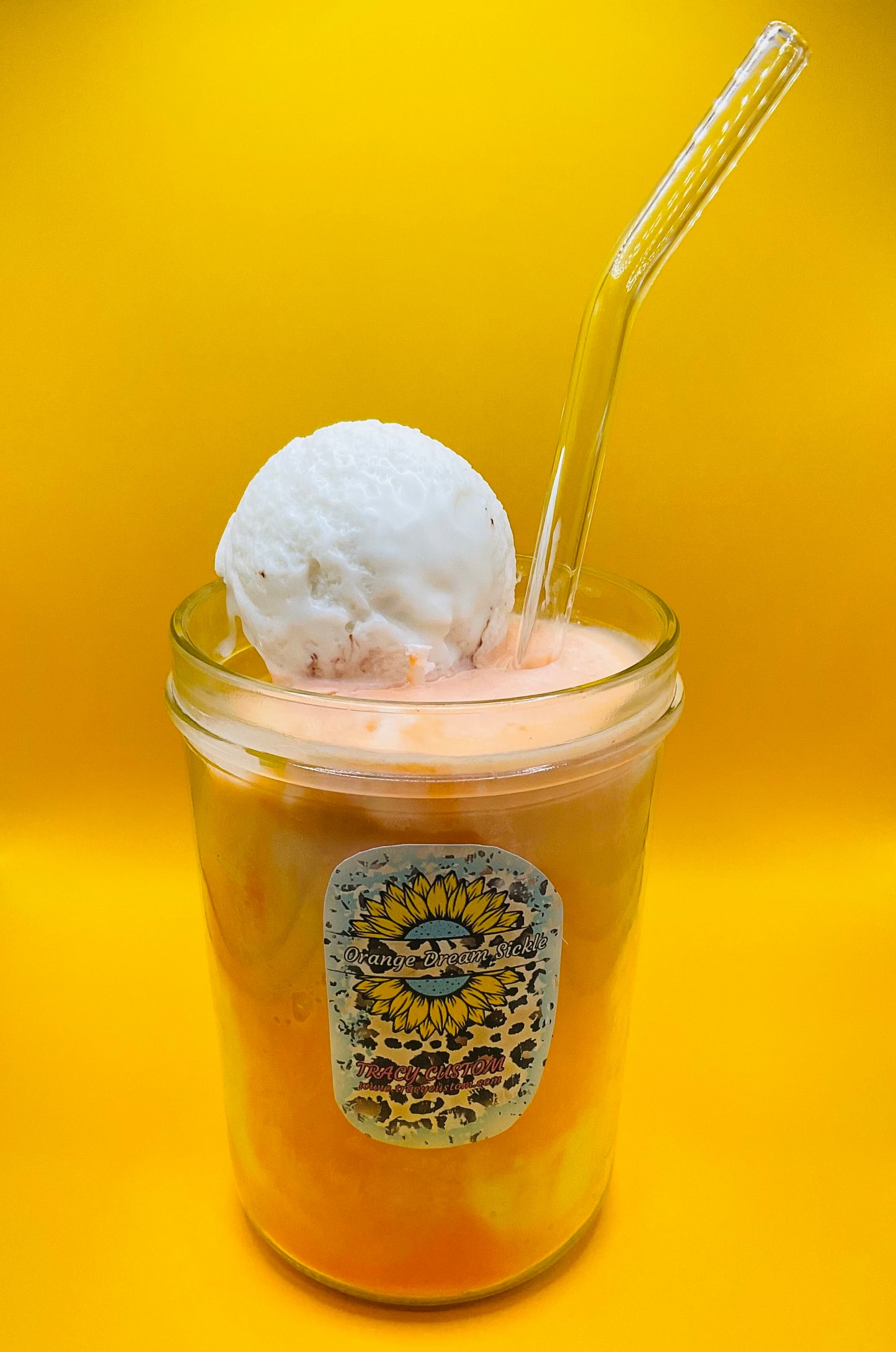 Orange Dream Sickle