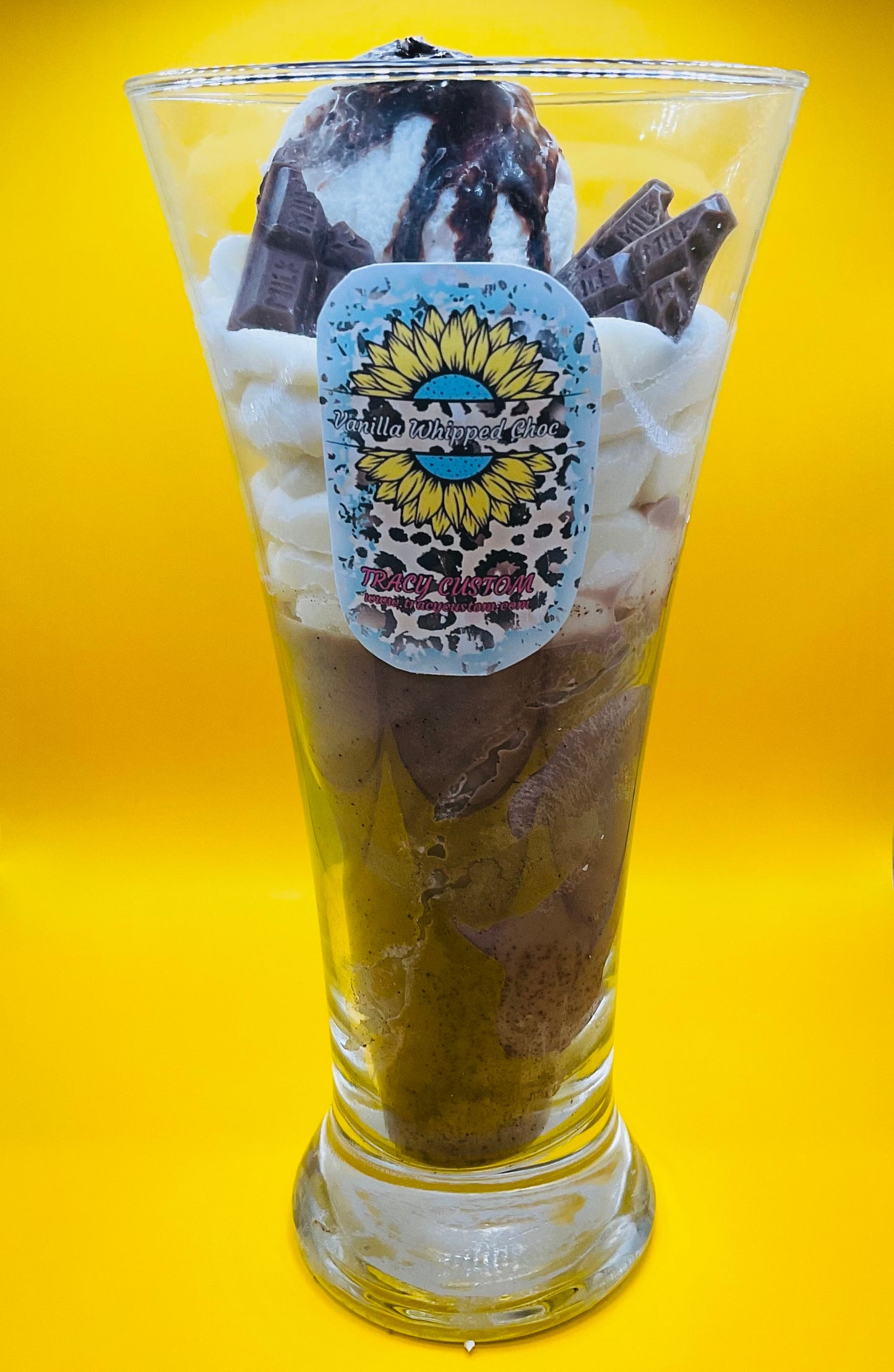 Vanilla Whipped Choc