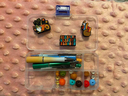 DIY PEN KIT (Thanksgiving)