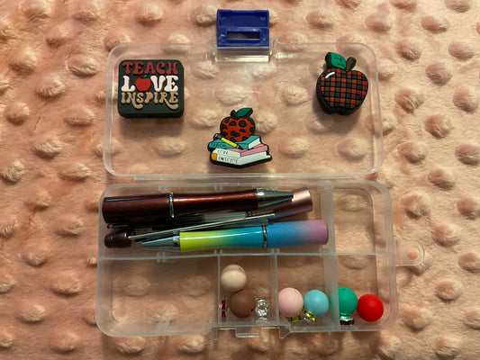 DIY PEN KIT (Teacher Love)