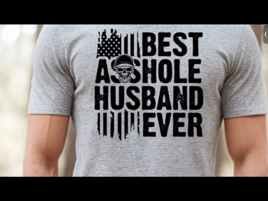 BEST AHOLE HUSBAND EVER