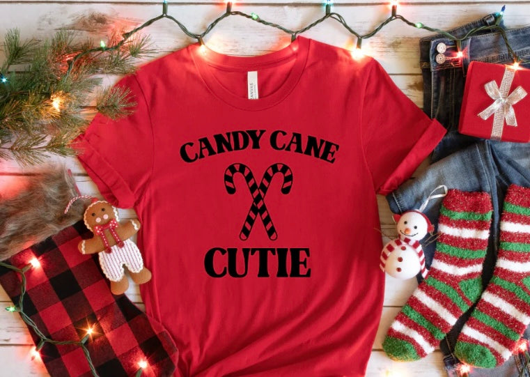 CANDY CANE CUTIE