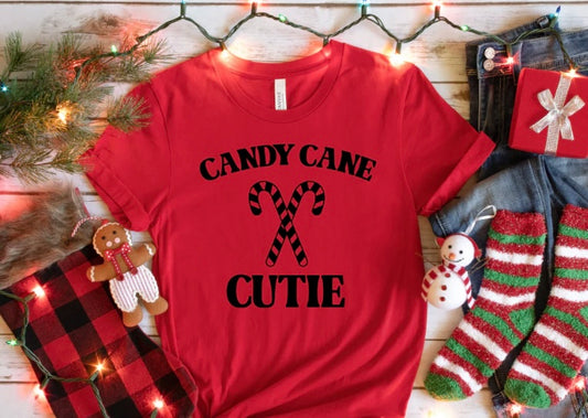 CANDY CANE CUTIE